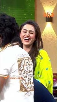 Chef Mantra Project K S5 | Aadi Sai Kumar | Archana Iyer | Suma | Watch Now On Aha