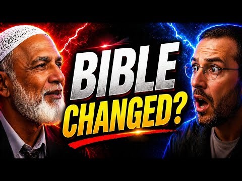 Is the Bible Changed? 😳 Watch This Before You Decide