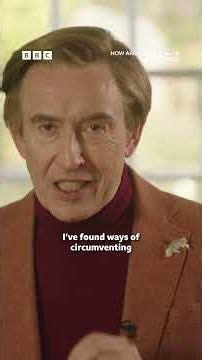 Alan Partridge is back and you could help make his new TV series a reality - BBC