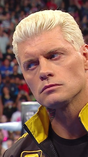 Cody Rhodes... The American Day-Dreamer