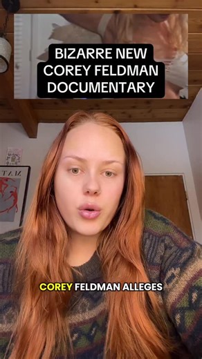 Corey Feldman vs the World - Google where to watch in your area #documentary #whattowatch #mustwatch | That Documentary Girl
