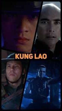 Kung Lao Evolution 🎩