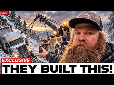 Wrecker Rick's Family Finally Breaks Their Silence | Murphy's Diesel