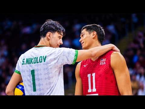 THIS MATCH Simeon Nikolov & Micah Christenson Will NEVER Forget !!!