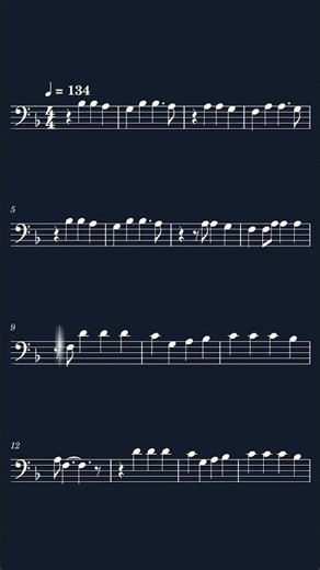 Trombone: How to play honeybee by Olivia Rodrigo