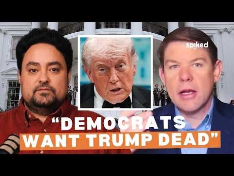 'They won’t stop trying to kill Trump’ | Ben Ferguson on White House shooting and King Charles visit