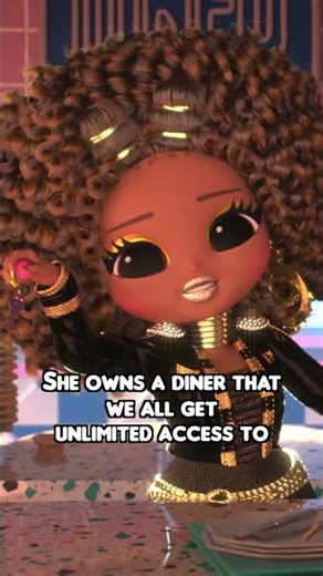 Royal Bee is the best! 🍔 | #LOLSurprise!