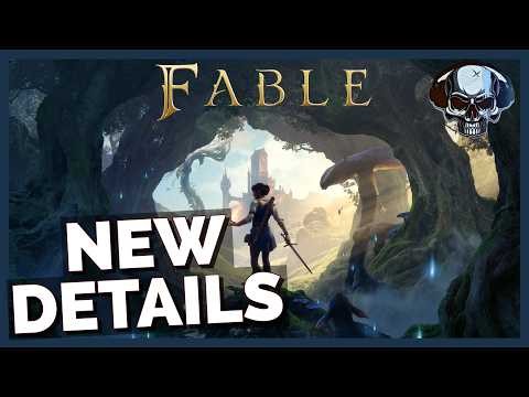 Fable - Release Date, Morality, Reputations, Combat & More