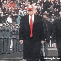 Donald Trump Donald Trump Dance GIF - Donald trump Donald trump dance Trump - Discover & Share GIFs on Make a GIF