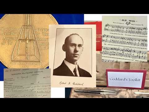 WPI Launches its Goddard Centennial Celebration, Propelling Worcester’s Legacy of Innovation Into...