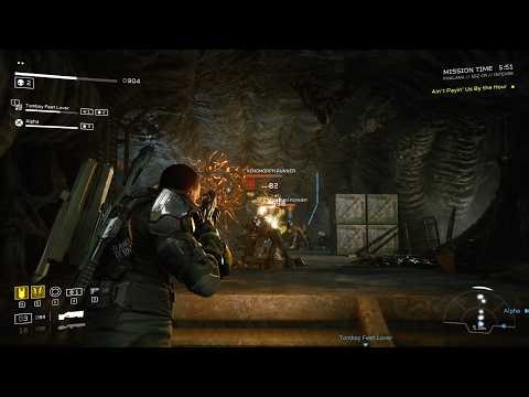 Aliens: Fireteam Elite pt. 4