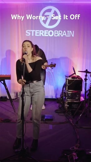 Why worry - Set It Off Cover