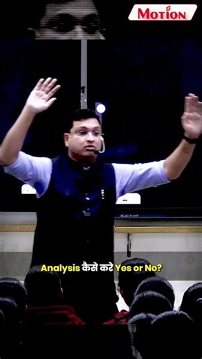 Sab Bolege Lekin 💪#neet2026 #neet #nvsir #strategy | Motion NEET