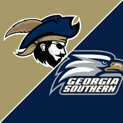 Georgia Southern 31-0 Charleston Southern (Sep 5, 2026) Final Score - ESPN