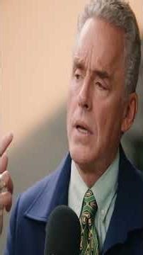 Your Sacrifices Are Built Into Reality - Jordan Peterson
