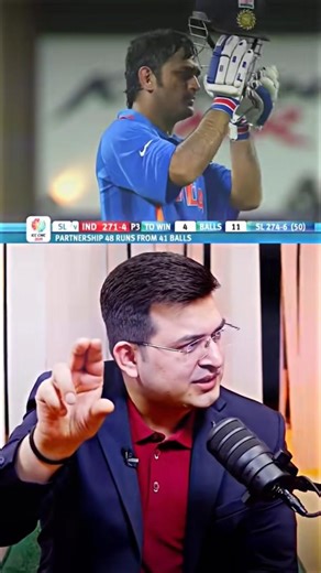Gambhir vs Dhoni – Real Hero of 2011 Final? 🤯🔥