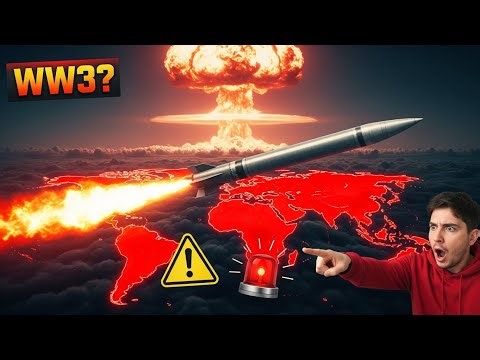 World War 3 Explained: How It Could StartMarch 22, 2026