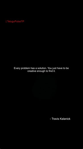 The Power of Creative Problem Solving.