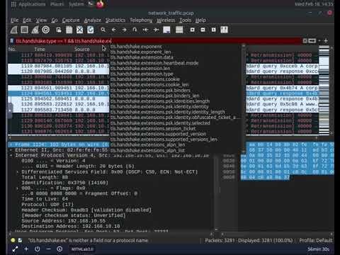 Spotting SSL Stripping in Action | Wireshark PCAP Network Traffic Analysis