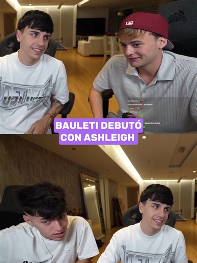 Bauleti Debuts with Ashleigh at the Pool Party