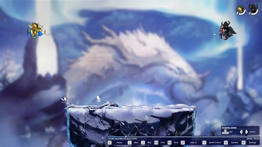 Thread (1/5) #brawlhalla #brawlhallaesports @Brawlhalla @ProBrawlhalla Played a tournament today and matched against a known Brawlhalla player.I was winning 2 games in a row, then suddenly got accused of hacking, DDoSing, and doxxing with zero proof.