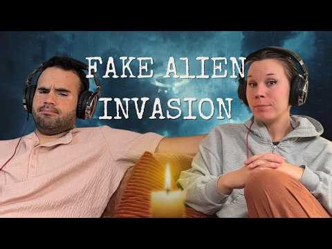 The Terrifying Project Blue Beam Theory Explained: AI, UFOs & Antarctica | Ep. 11