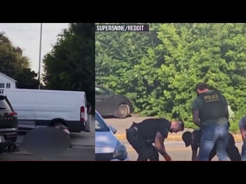 FBI agents were told they would no longer investigate confrontations with ICE