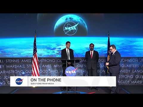 Live: NASA gives live update on space station crew after spacewalk postponed