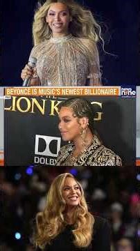 Beyoncé Joins Billionaire Club | Forbes Confirms $1B Milestone | News9