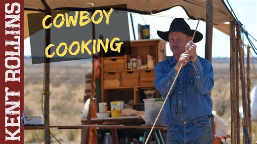 What it was like to be a cowboy cook in the Old West