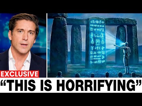 Stonehenge Mystery Finally Solved by AI and It’s TERRIFYING