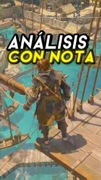 Análisis CON NOTA del REMAKE de AC Black Flag 🏴‍☠💥 #assassinscreed #ubisoft #gaming #videojuegos