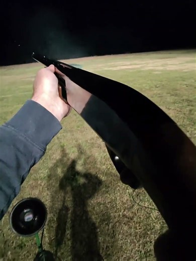 hit! #claytargets #trapshooting #hunting #Skeet #shootingsports #shotgunsports #sportingclays