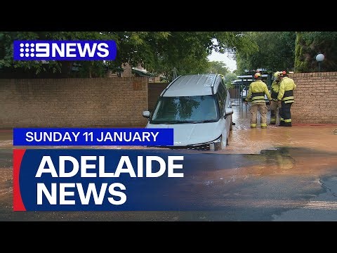 9News Adelaide | Sunday January 11 | Full Episode