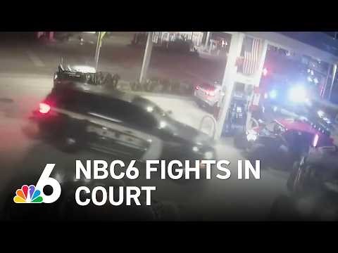 Judge rules report on South Florida police shooting must be made public