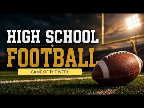 LIVE : Wilson vs Central York | High School Football