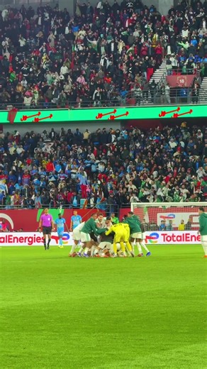 Algeria vs Congo Match Highlights and Goals