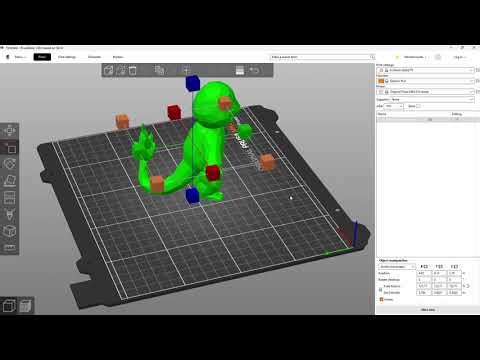 7. Transform with Modifiers: Creating Low-Poly Art and Preparing for 3D Printing