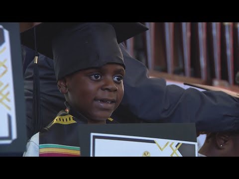 Black Star Project honors boys, young men at special graduation event