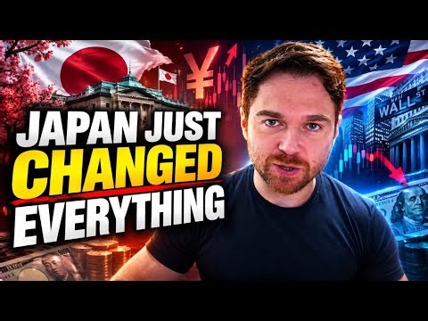 Japan Just Changed the Game for the US Economy Here's Why | Andrei jikh