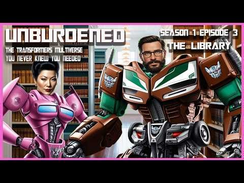 Unburdened Season 1 Episode 3