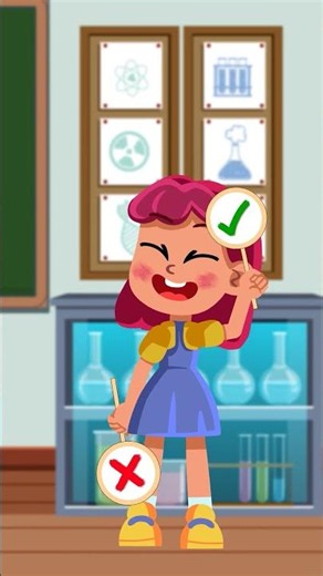 Good Habits Start Early! 👋🗑️ Be Kind, Clean & Responsible | Comy Zomy #Shorts