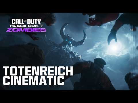 Totenreich Cinematic | Call of Duty: Black Ops 7 Zombies