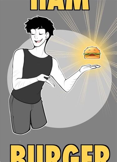 Food fixes everything 🍔🍔🍔🍔🍔 - #artshort #artmemes #artist #jitterjuice #artcommunity