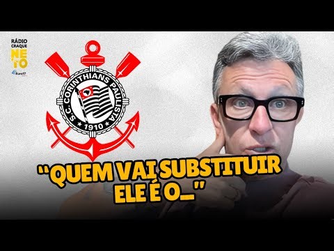 URGENTE: CRAQUE NETO REVELA NOVO NOME PARA SUBSTITUIR FABINHO SOLDADO NO TIMÃO: CONFIRA!