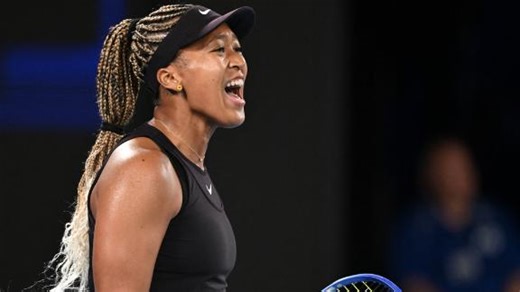 Naomi Osaka advances to 2nd round in win over Caroline Garcia - Stream the Video - Watch ESPN