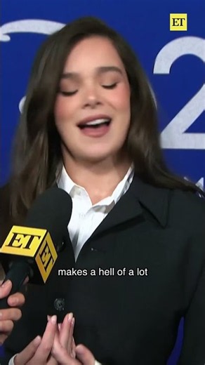 Hailee Steinfeld Says 'Hexed' Role Is Resonating More Since Becoming a Mom