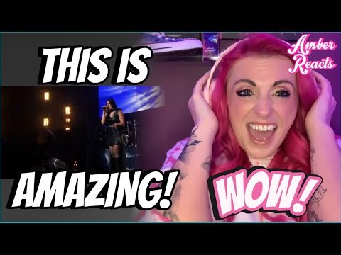 🔥 Amber Reacts- WHAT DID I JUST HEAR?! Nightwish – Ghost Love Score 🔥