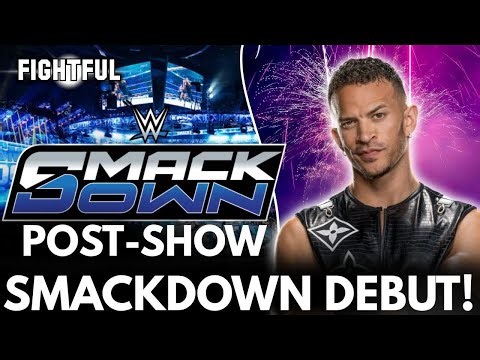 Ricky Saints Makes His Smackdown Debut On WWE Smackdown 5/1/26 Full Show Review & Highlights