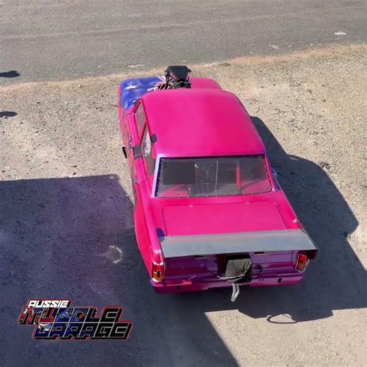 Insane Blown EH Holden no prep racing at Wilby raceway